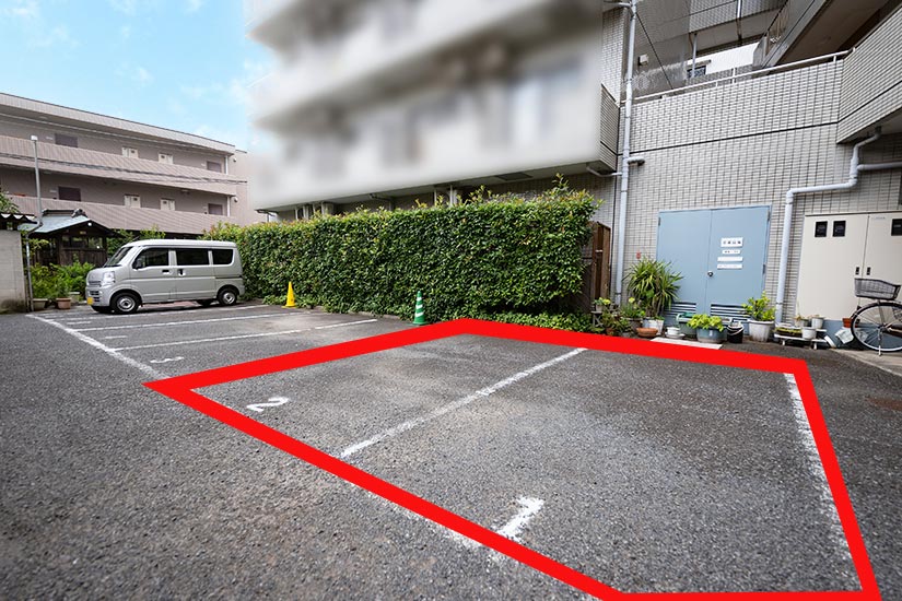 ⑥エレベーターもしくは階段で2階までお越しください。
